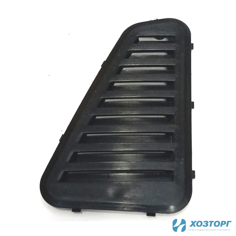 Решетка верхней крышки правая  культиватора GRASSMAN EC 1845