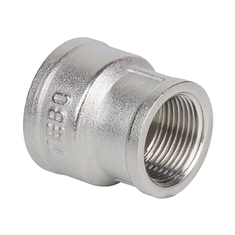 Муфта переходная 25*15 (1"х1/2") внутренняя резьба TEBO (14/252)