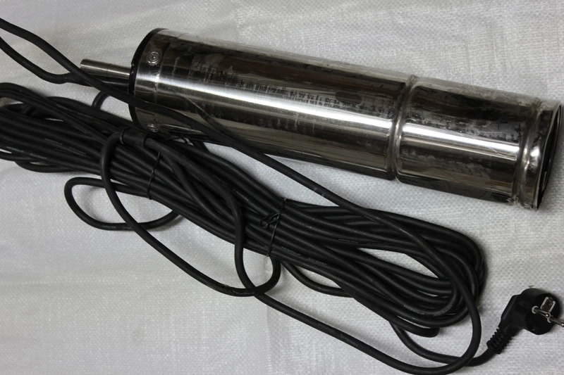 Мотор НС-750/3