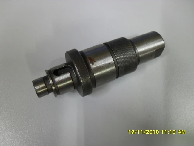 Вал GRAMEX HCS-200-2200