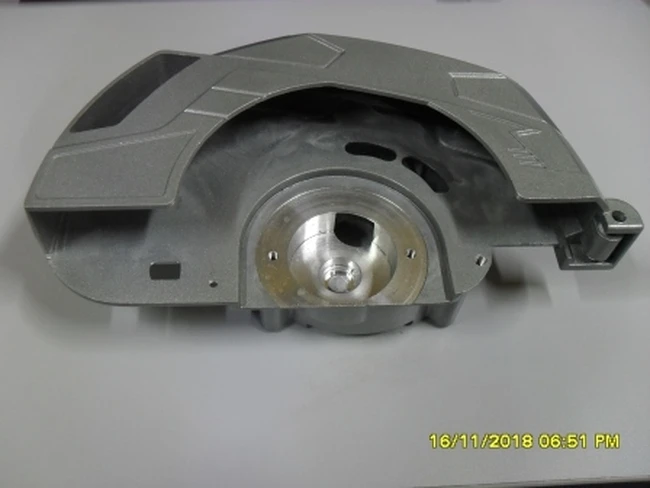 Кожух неподвижный GRAMEX HCS-185-1700