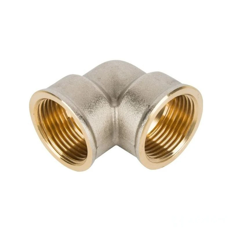 Угольник 15 (1/2") внутренняя резьба TIM LF022 (10/120)