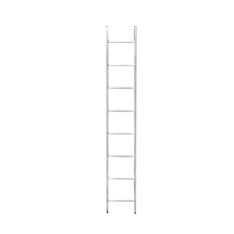   Лестница приставная односекционная  8 ступеней, СИЛАЧ 1*8, 2,29м (1/1)