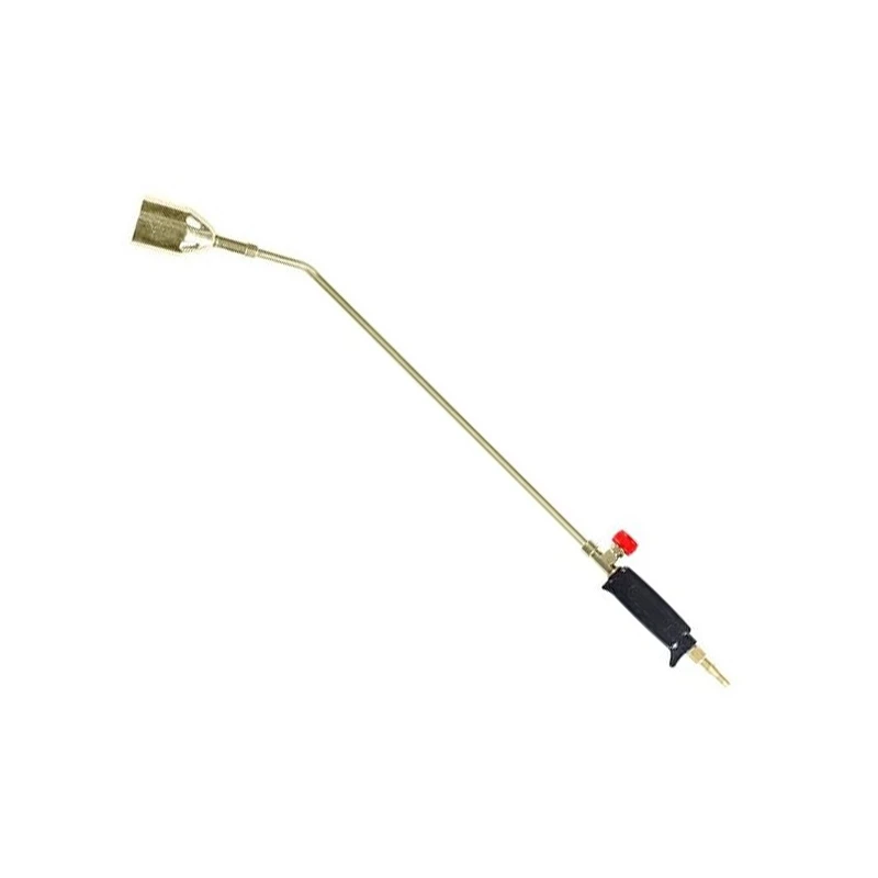 Горелка кровельная газовоздушная ГК-1000В (48кВт, д.50, пропан-бутан, угол изгиба 150°) 5917 (1/20)