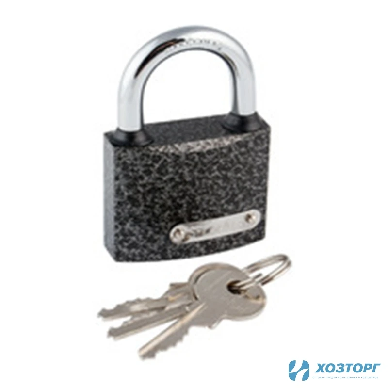 Замок навесной S-Locked ВС 02-38 120704 (12/240)