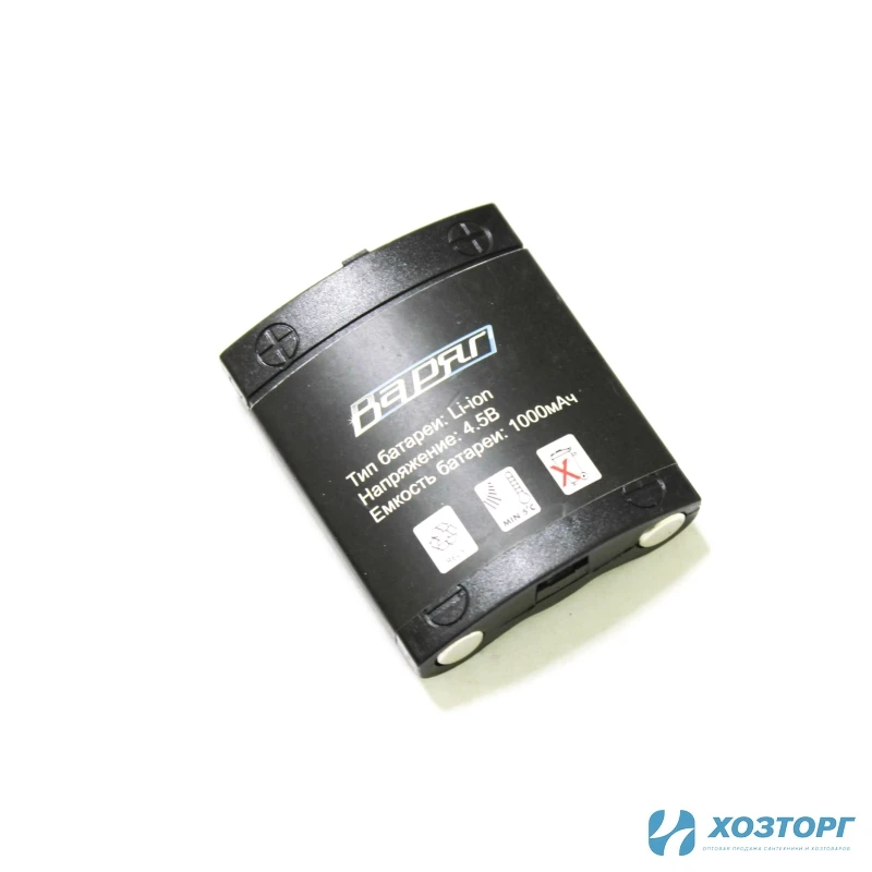 АКБ нивелира