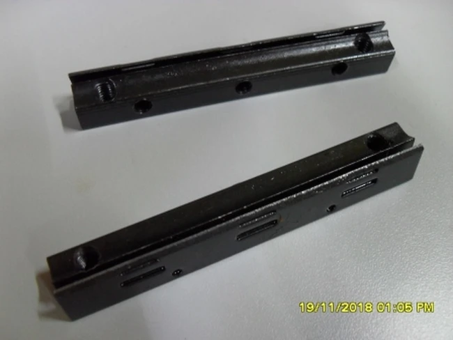 Пластина прижимная GRAMEX HPL 82-850