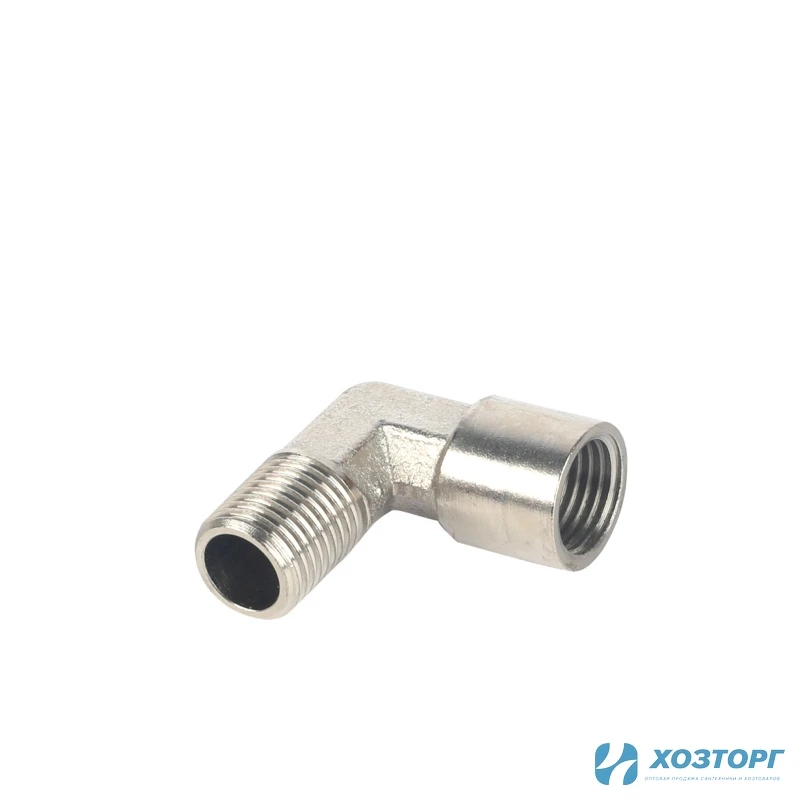 Переходник Patriot 1250/2 (уголок 1/4" FM) (1/10)