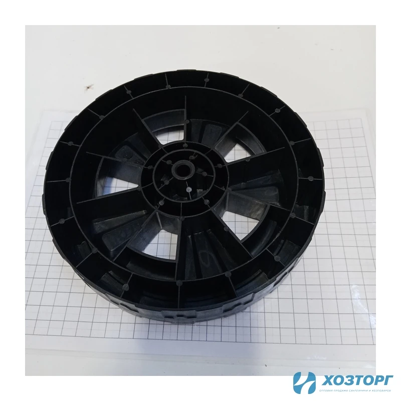 Заднее колесо газонокосилки  GRASSMAN BL-437