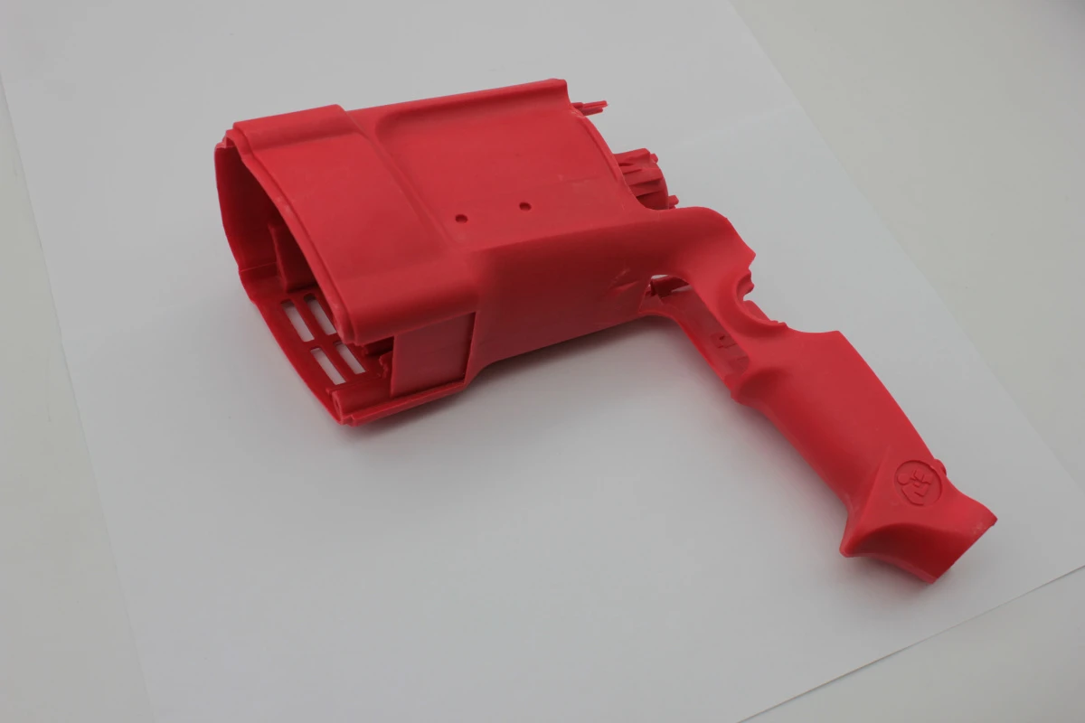 Корпус статора Gramex HRH-980Q