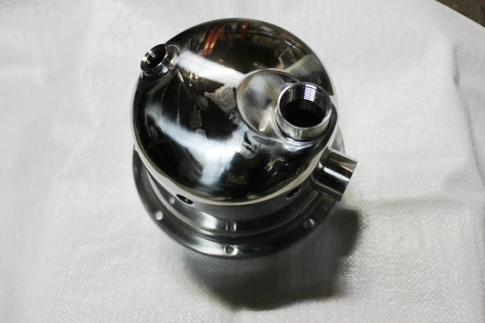 Проточная часть НПН-950G