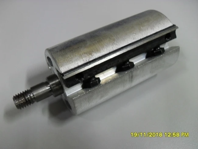 Барабан в сборе GRAMEX HPL 82-850