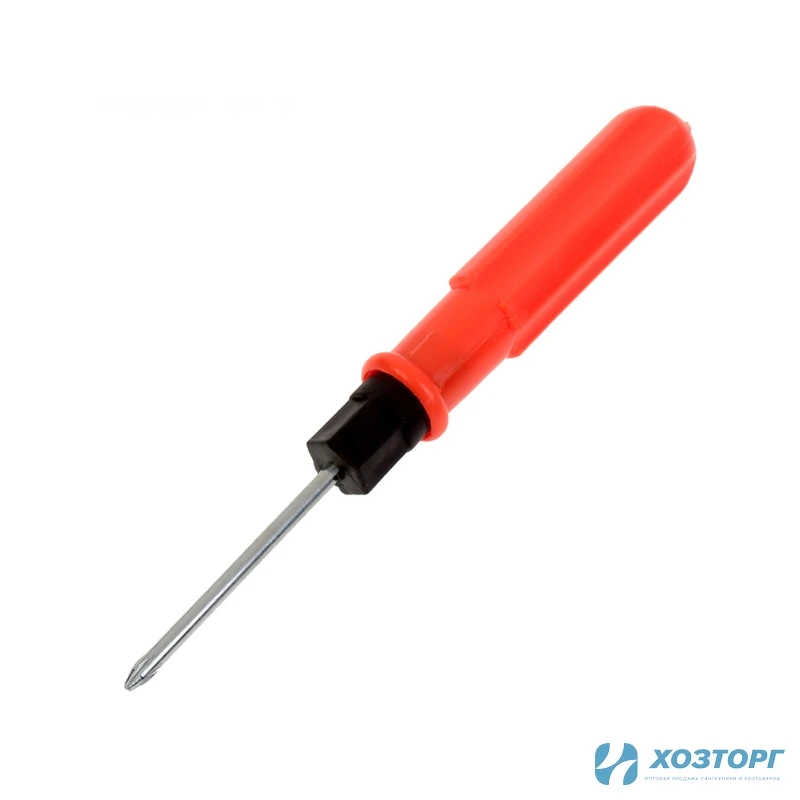 Отвертка 2 в 1 PH1vSL3 х 50 мм LOM 1818282 (1/800)