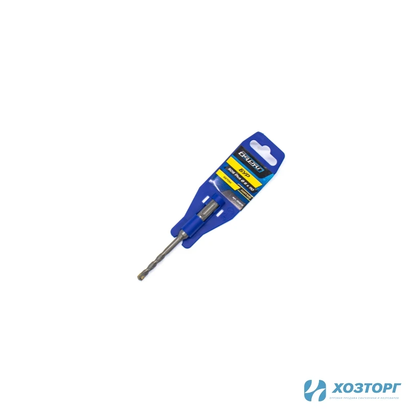 Бур  6 х 110мм SDS-Plus ВАРЯГ (25/250)