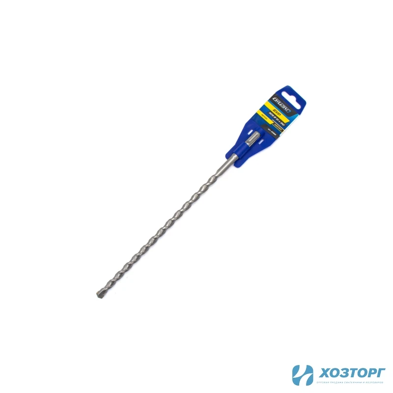 Бур 10 х 310мм SDS-Plus ВАРЯГ (50/200)