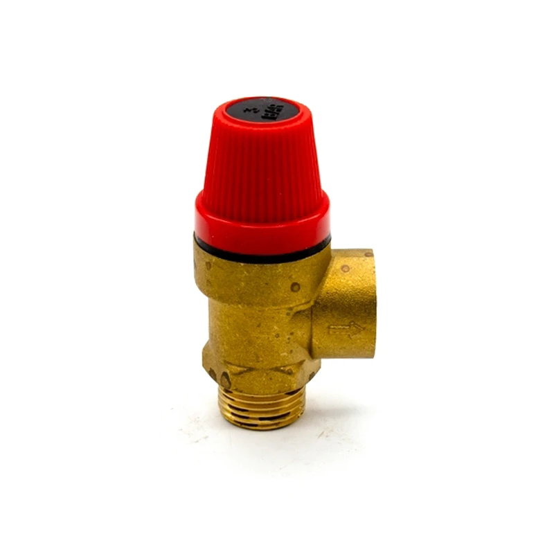 Клапан предохранительный 1/2" В-Н (3 бар) Damento Clima (1/100/1 200)
