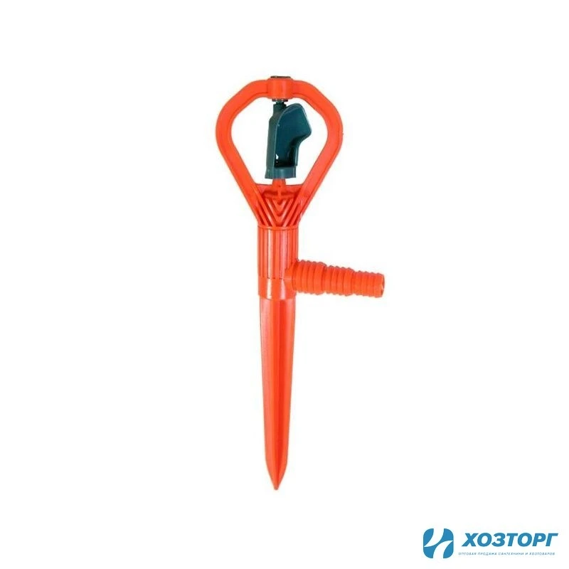 Распылитель  с листовым орошением 1/2"х5/8"х3/4" Тур 80 NEW (1/100)