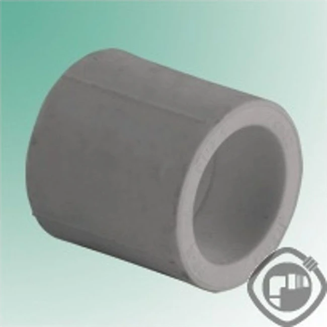 Муфта соединительная 40 ТВ серый 031020105 (20/200)