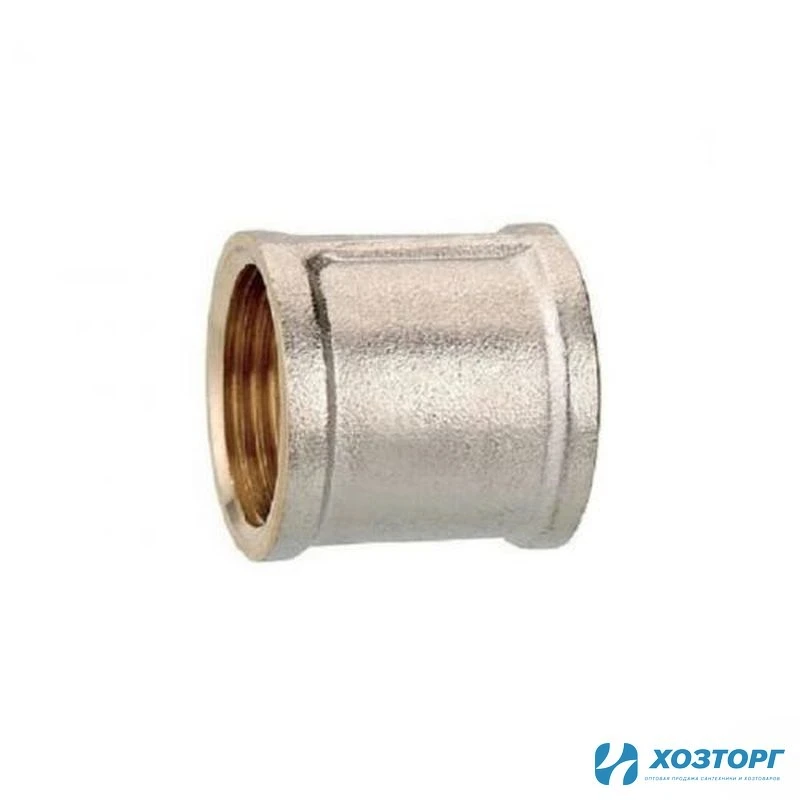 Муфта 15 (1/2") внутренняя резьба TIM SF022 (10/200)