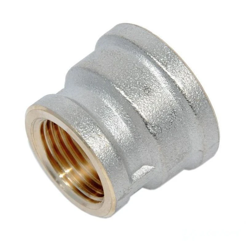 Муфта переходная 32*15 (1 1/4"х1/2") внутренняя резьба TIM SF052 (10/80)