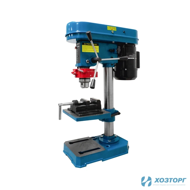 Сверлильный станок ВАРЯГ СС-400 (400Вт,580-2650об/мин,5-скор,max16мм) (1/1)