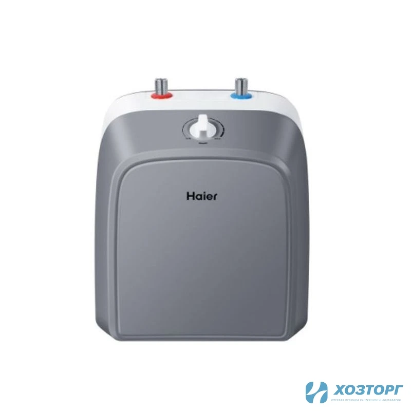 Водонагреватель  HAIER под мойкой ES 10V-Q2 (10л, 1,5кВт, 1/2" подкл, 8Бар) (1/1)