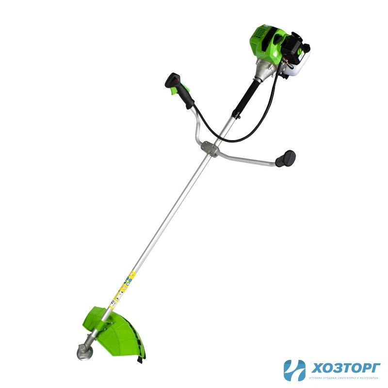 Бензиновый триммер GRASSMAN GT-2500 (2,5 кВт/3,4лс,бак1,2 л,захват25.5/42см прям.штанг,катуш+нож) (1/1)