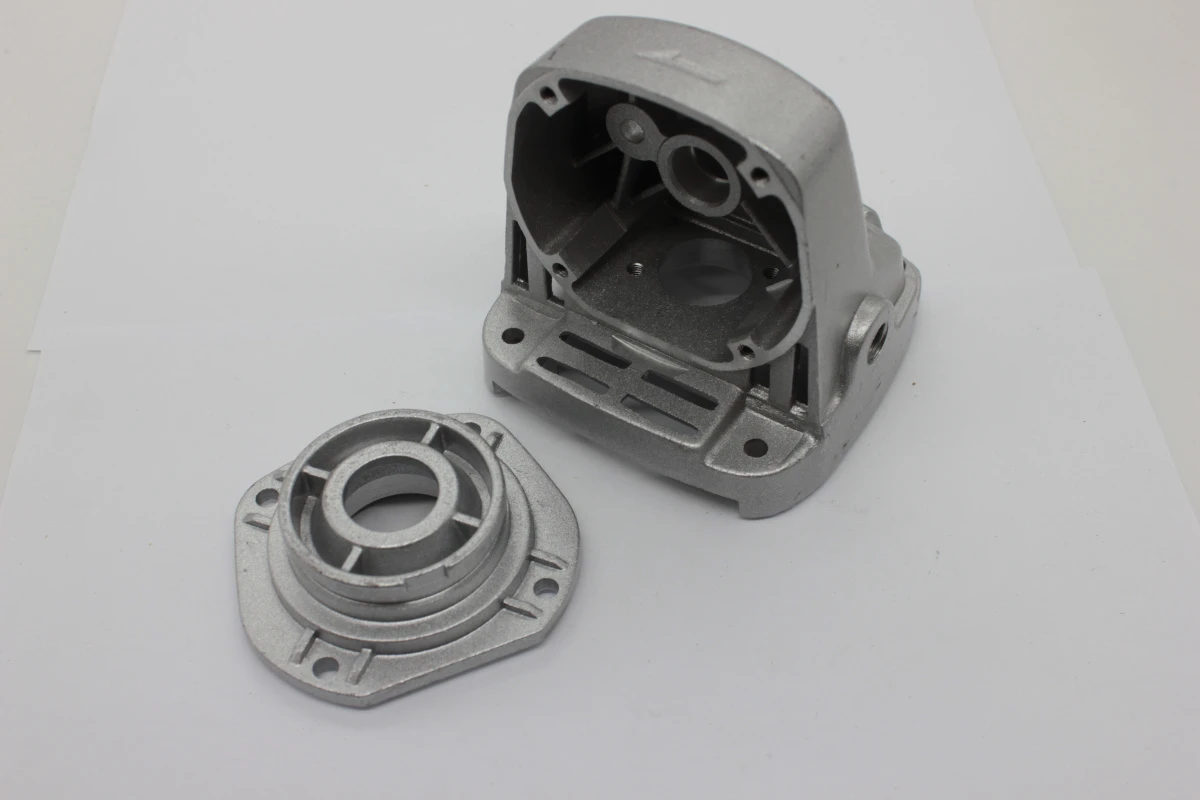 Корпус редуктора c крышкой HAG-230-2400 F
