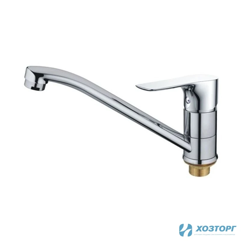 Смеситель кухня CRON 49172 D35, п/г (1/10)