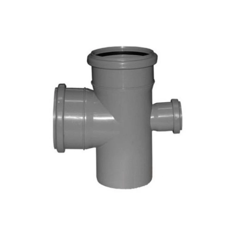 Крестовина канализационная прямая 110х110х50х90° (1/20)