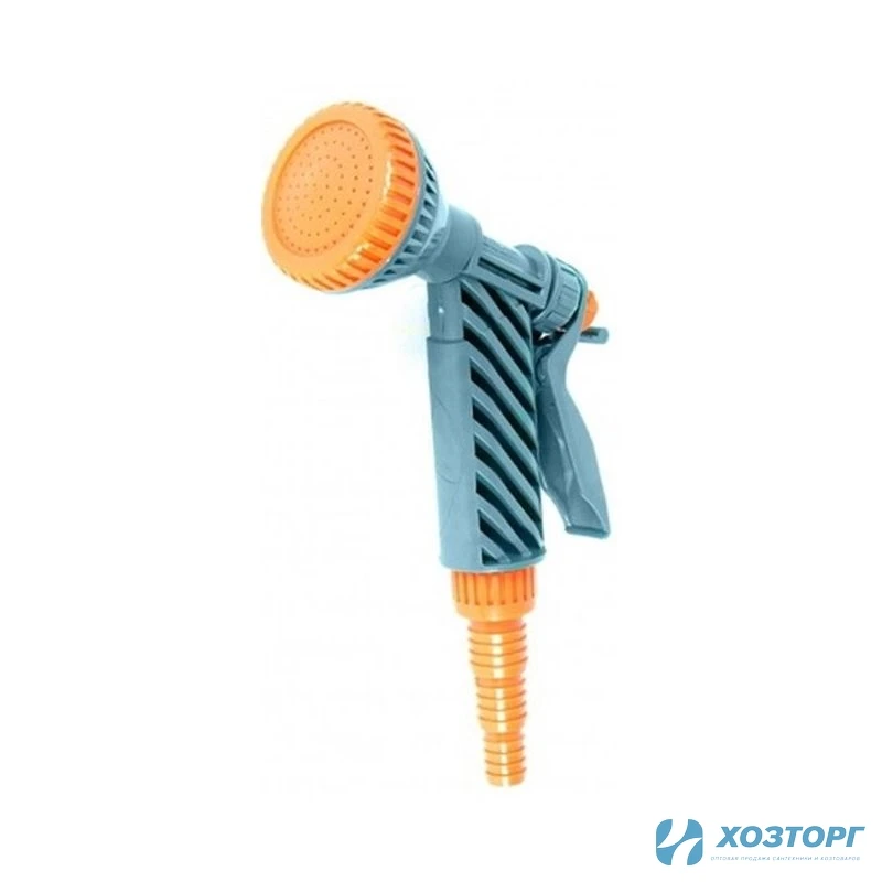 Пистолет  с фиксатором простой 1/2"х 5/8"х3/4" арт  17 (1/55)