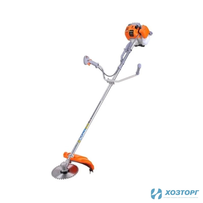 Бензиновый триммер ВАРЯГ БТ6235 PRO 3,5лс,бак1,1л,захват25/42/25,5см,прям.штанга,кат+фреза+нож (1/1)