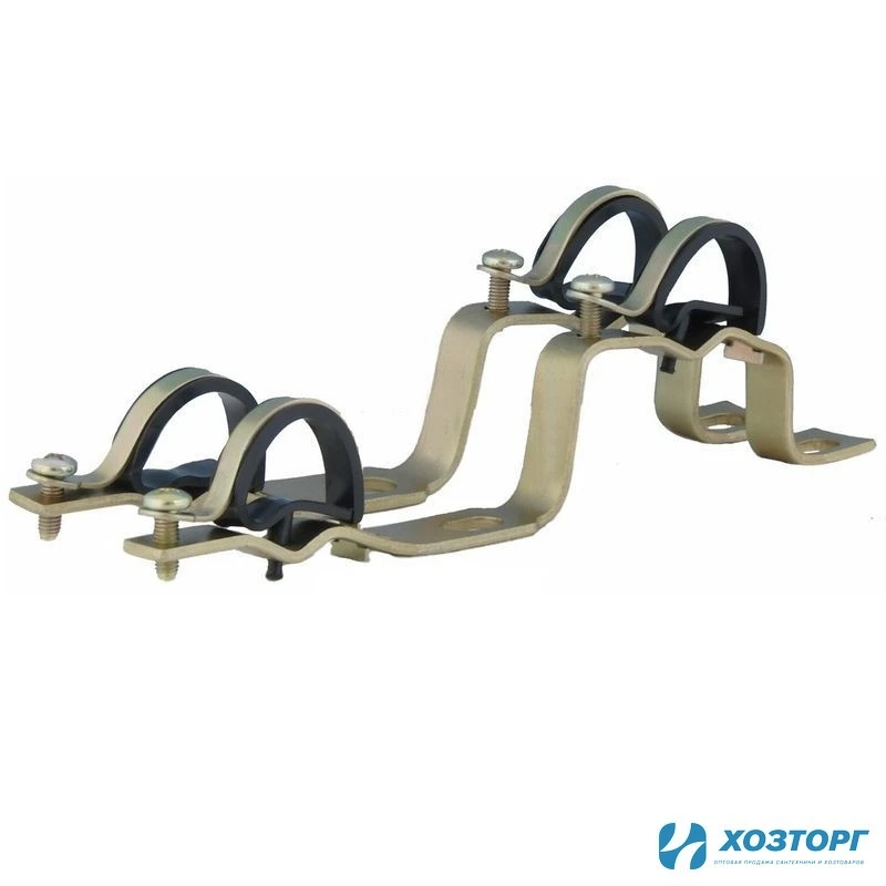 Кронштейн для коллектора 3/4"-1" SMS 1866(2)  02786 (1/80)