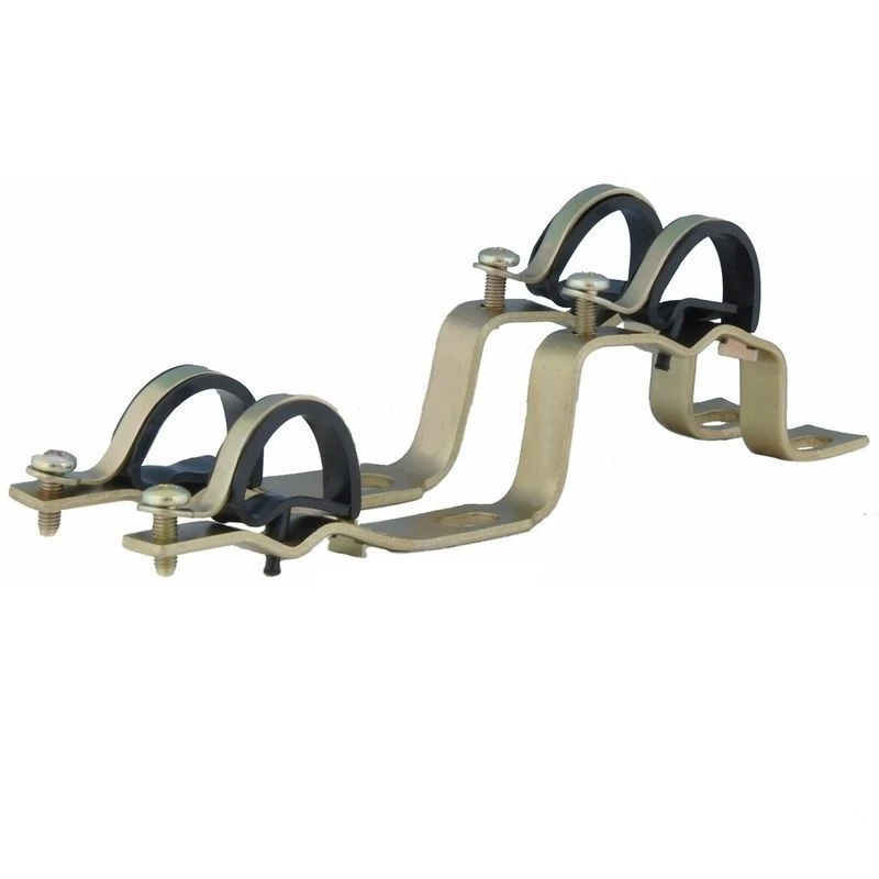 Кронштейн для коллектора 3/4"-1" SMS 1866(2)  02786 (1/80)
