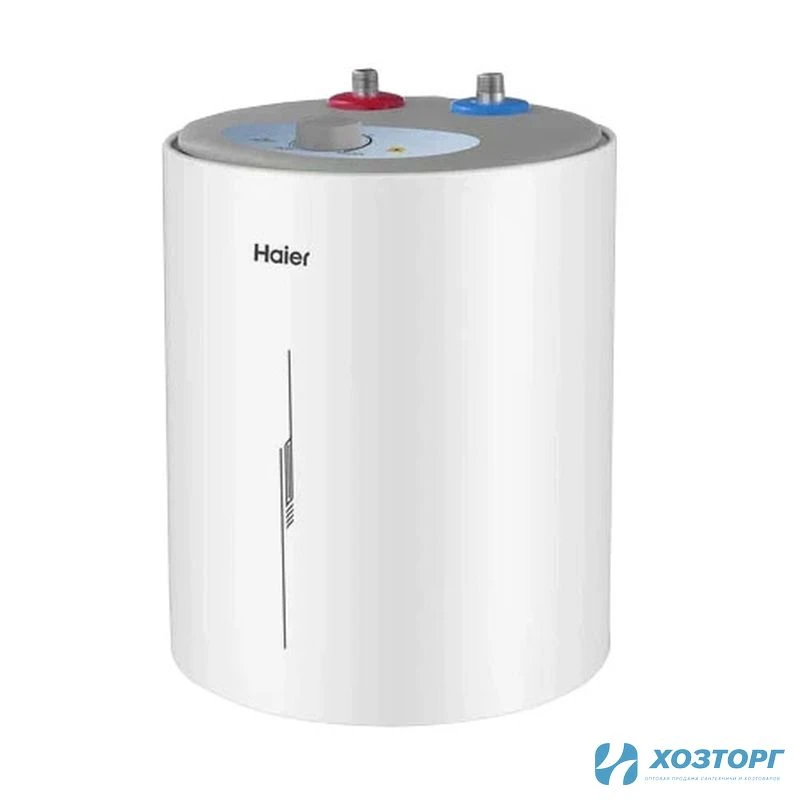Водонагреватель  HAIER под мойкой ES 10V-RQ2 (10л, 2,0кВт, 1/2" подкл, 8Бар) (1/18)
