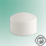 Заглушка 20 R-ТВ белая 030090102 (100/1 600)