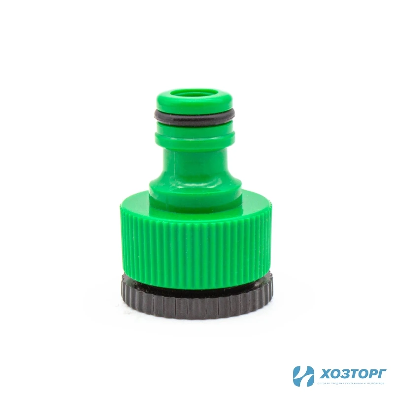 Адаптер 1/2"х3/4" ПОЛЕСАД  022 (10/500)