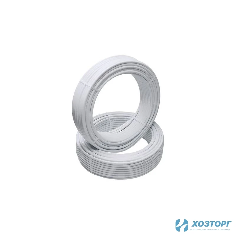 Труба металлопластиковая бесшовная Damento ⌀20 100 м (100/1 500)