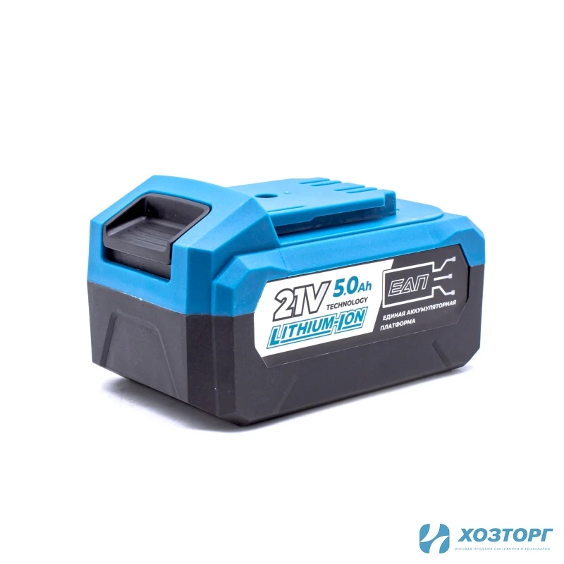 Батарея аккумуляторная ВАРЯГ АКБ-21/5,0 (1/33)