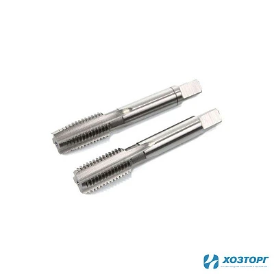 Метчик ручной 12х1,75 (2 шт.компл) 5111020 (1/5)