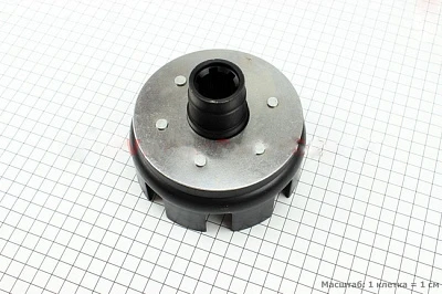 Корзина сцепления МБ-902/905