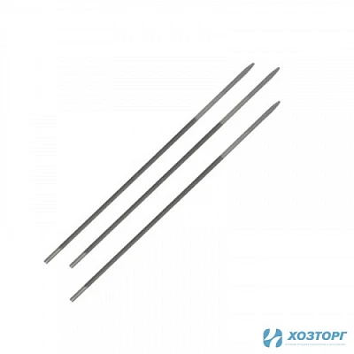 Напильник круглый PATRIOT PG-4.8 ,3шт.на блистере, цена за упаковку (12/120)