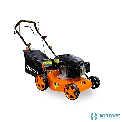 Газонокосилка бенз. Варяг БГК-4318С ,3,3кВт/4,5лс,3000об/мин,захват41см,40л,4Т/АИ-92,самоход (1/6)