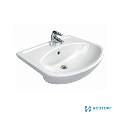 Умывальник для тумбы, ERICA 600 (1/1)