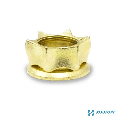 Гайка крепежная для кухонного смесителя DORON D908 (1/250)