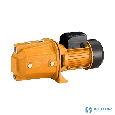 Поверхностный насос GRAMEX JET 100 L(1000Вт,напор43м,произв. 60лит/мин,соединния 1"х1") (1/1)