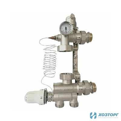 Насосно-смесительная группа TIM JH-1036 (1/6)