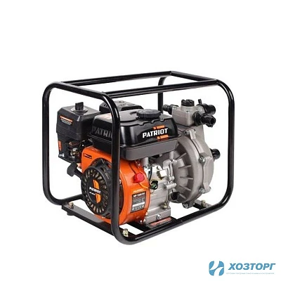 Мотопомпа PATRIOT МР 1560 SH ,производ20м³/ч/330л/м,нап.60м,всас.8м,4Т/руч.стар/АИ-92 (1/1)