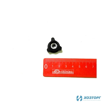 Винт с левой резьбой ПШМ-500