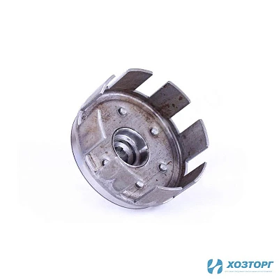 Корзина сцепления под шлицы диаметр 20 мм (пустая) для двигателей 168F-170F